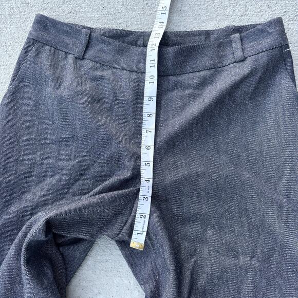 NWT Douglas Hannant 10 Wool Silk Blend High Rise Dress Pants Timeless Career - Picture 11 of 13